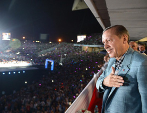 Başbakan Erdoğan: Güzel gören güzel düşünür