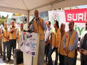 Suriye'ye iyilik zamanı