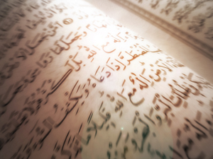 Yoksa ondan başka ilâhlar mı edindiler?