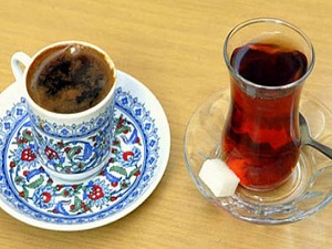 Yemeklerden sonra çay ve kahveden uzak durun