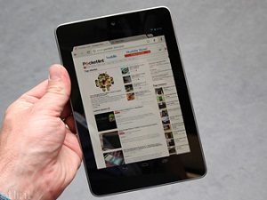 Güçlendirilmiş yeni nesil Nexus 7 ortaya çıktı