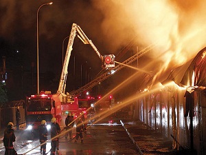 Sigortacıların bütçesine 'ateş' düştü!