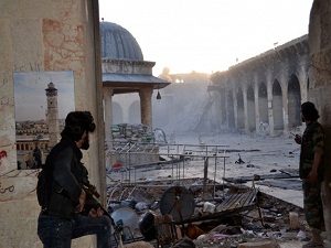 Suriye'deki iç savaşta 72 kişi öldü