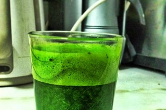 Maydanoz suyu uyarısı