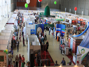 Rusya’da Helal Gıda Fuarı açıldı