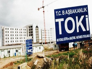 TOKİ mimarlara Türk aile yapısını hatırlattı