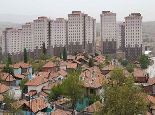 Türkiye'deki emlak fiyatları uçtu