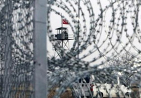 Suriye Sınırına Termal Kamera