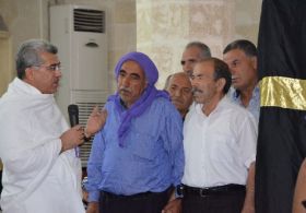 Hacı Adaylarına Uygulamalı Hac Eğitimi