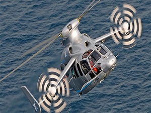 Hibrit helikopterden hız rekoru