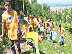 Kontrolsüz artan nüfus çölleşmeyi tetikliyor