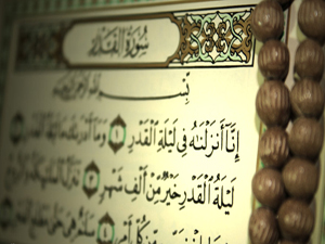 O melekler ikrama erdirilmiş kullardır