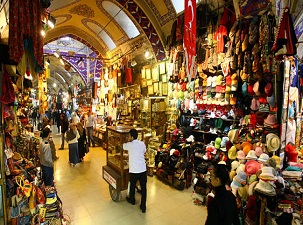 Kapalıçarşı'ya 'Gezi' darbesi
