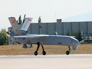 Anadolu Kartalı'na 'ANKA' damgası