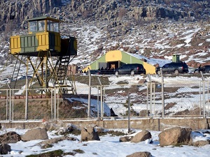 İlk duruşma yapıldı