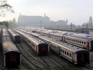 Haydarpaşa'dan son tren kalktı