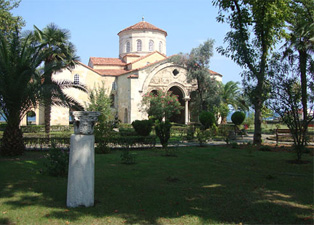 Trabzon'daki Ayasofya Müzesi cami olmaya çok yakın