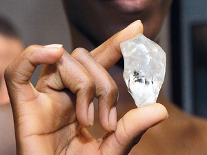 Elmasta rezervler tükeniyor