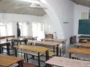 Tarihi mescitte Kur'an eğitimi