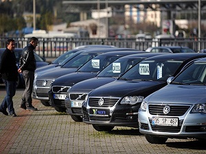 İkinci el otomobile talep azaldı