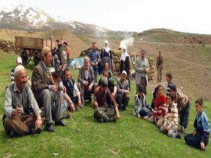 1990'larda boşaltılan köyler doluyor