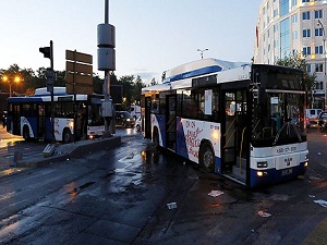 Gezi eylemlerinin Başkent'e faturası ağır oldu