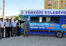 Vergileri Mobil Tahsilat Aracı ile Toplayacak