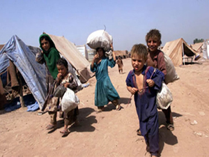 BM: 2012'de 7.6 milyon kişi mülteci oldu