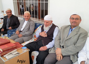 Nur talebeleri Kızıltepe mevlidinde buluşuyor