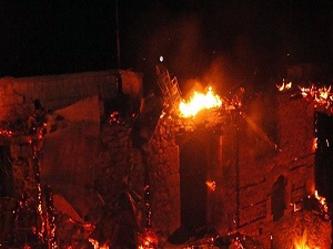 Myanmar'da fatura Müslümanlara kesildi