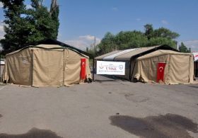 Türkiye'den Avrupa'ya acil sağlık eğitimi