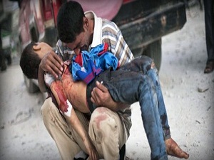 Esed'den ölüm operasyonu: 74 ölü