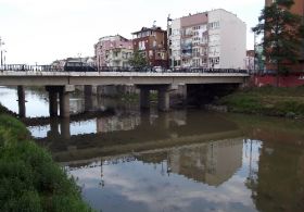 Vatandaş Terme Çayı İçin Çözüm Bekliyor