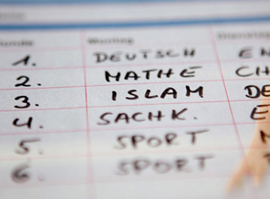 Alman okullarında İslam dersi okutulacak