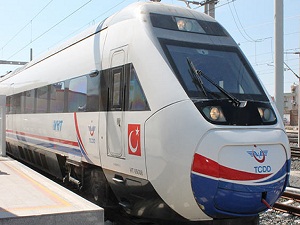 İstanbul’dan Antalya’ya hızlı trenle gidilecek
