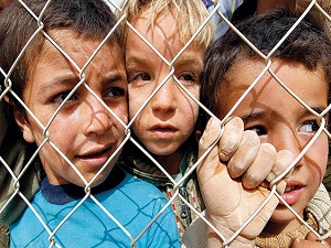 200 bin 645 Suriyeli bayramı Türkiye’de geçiriyor