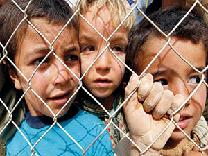 Suriyeli çocuklar, yollarda ölüme terk ediliyor