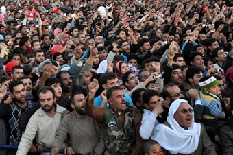 Suriyeli sığınmacı sayısı 500 bine ulaştı