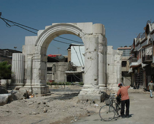 Suriye'deki Dünya Kültür Mirası Tehlike Altında