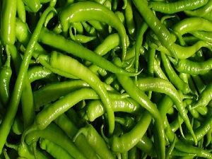 Sivri biberin bilinmeyen faydaları