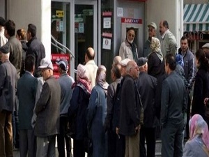 Her emekliye farklı zam