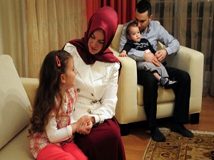 Güçlü aile için 9 bakanlık kolları sıvadı