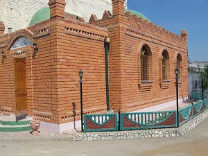 Rusya'da cezaevinde mescit açıldı