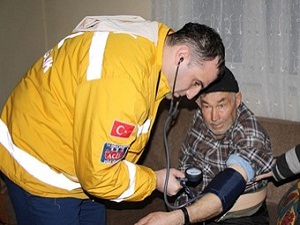 Sağlıkçıların nöbet ücretleri yüzde 50 artıyor