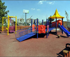 Engelleri ortadan kaldıran park