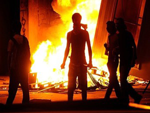 Ey kemalist ruh, bu sizin eseriniz