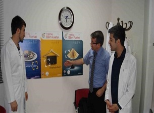 Üniversitelerde 'bilim elçisi' dönemi