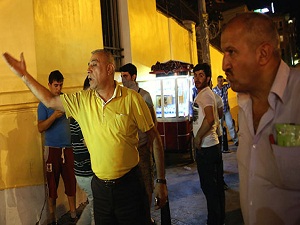 İnsanlar evlerine ekmek götüremiyor