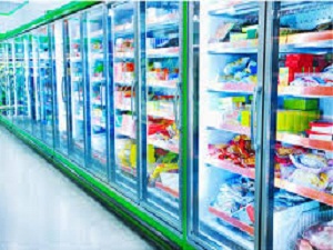 Dondurulmuş ürünler kısık ateşte çözülmeli