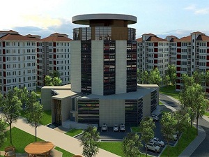 Kentsel dönüşüm için 20 yıllık binalar yıkılıyor